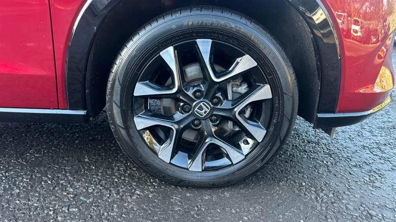 Honda Zr-V 2.0 eHEV Advance 5dr CVT Hybrid Estate